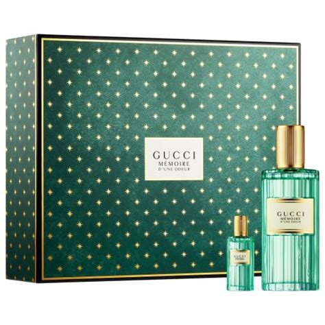 perfumy gucci memoire|Gucci memoire free gift.